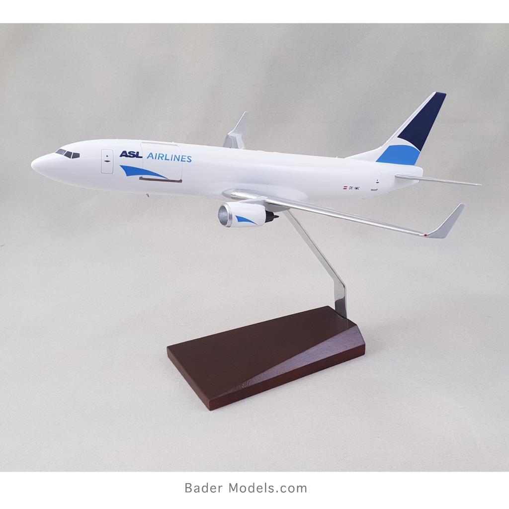 ASL Airlines - B737-800 - (1:144) 
